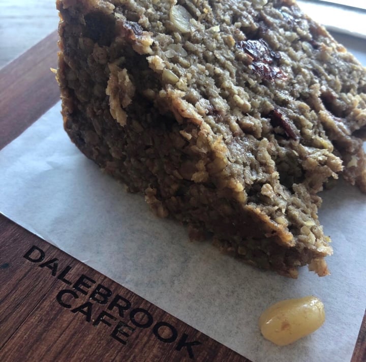 photo of Dalebrook Cafe Vegan Cake shared by @capetownmatt on  01 Sep 2019 - review