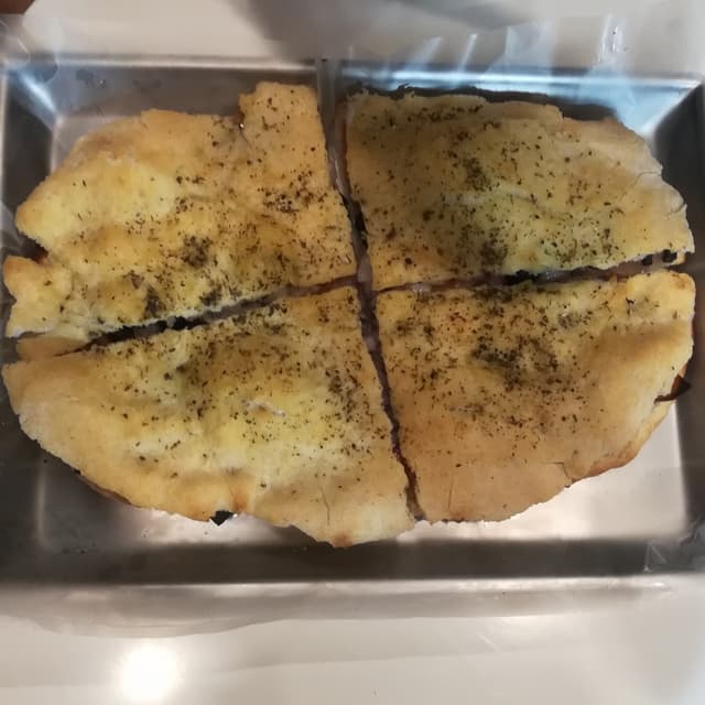 Photo of the dish “Focaccia V. Onion”