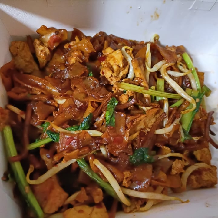 photo of VeganBliss 蔬福 char kway teow shared by @veganspicegirl on  03 Jul 2022 - review