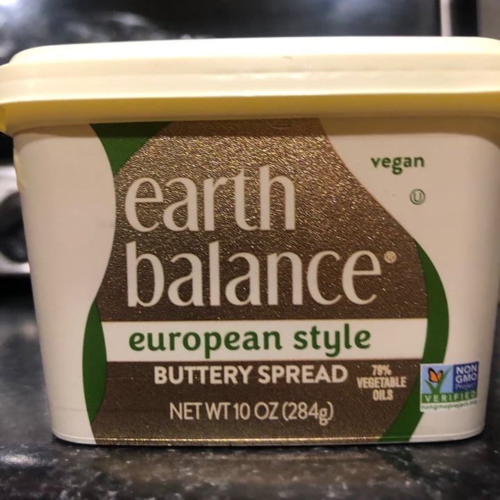 photo of Earth Balance European Style Buttery Spread shared by @mennny on  09 Jul 2020 - review