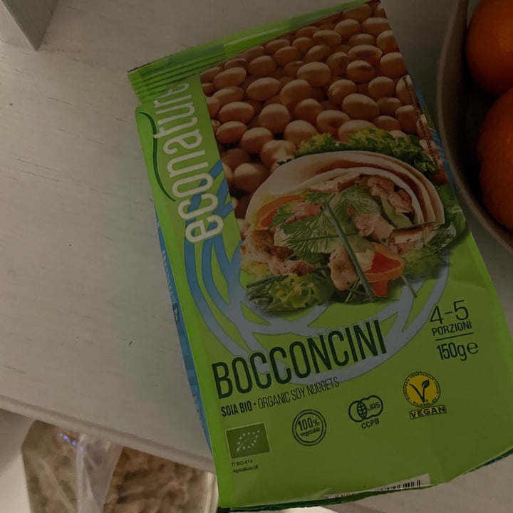 photo of Bordoni Bocconcini Soia Bio shared by @youngio99 on  24 Mar 2022 - review