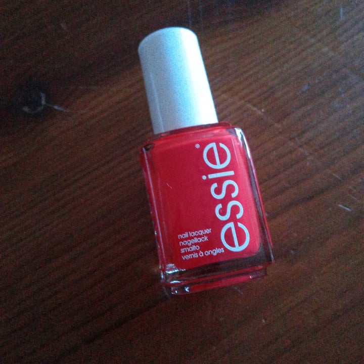 photo of Essie Nail polish shared by @labohemienne on  15 Oct 2022 - review