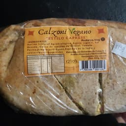 Calzoni Vegano