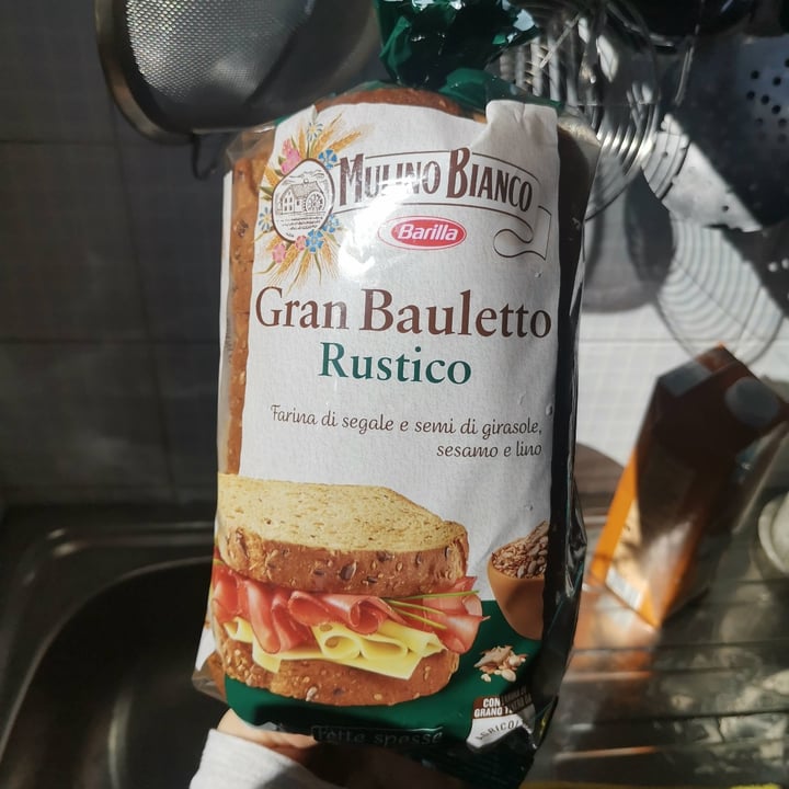 photo of Mulino Bianco Gran bauletto rustico shared by @kleinerrkatze on  05 Oct 2022 - review
