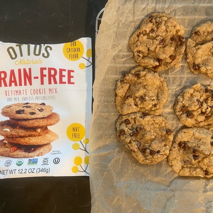 review photo of Otto’s Naturals Grain Free Ultimate Cookie Mix shared by @daphneb on 08 Aug 2022 - review