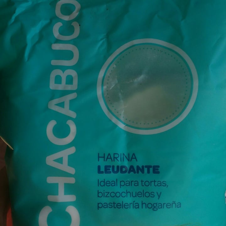 photo of Chacabuco Harina Leudante shared by @conscam on  19 May 2020 - review