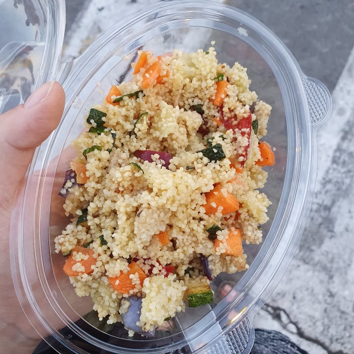 photo of Crik & Crok Insalata di Coucous shared by @erdivonblumentopf on  04 Sep 2021 - review