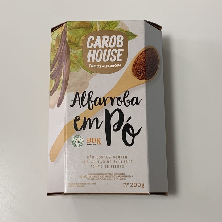 review photo of Carob house Alfarroba em pó shared by @adrianarbrites on 09 Nov 2022 - review