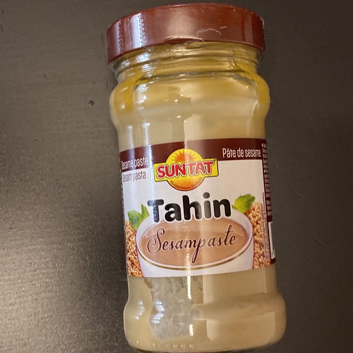 photo of Suntat Tahini Sesampaste shared by @sabqooe on  10 Dec 2021 - review