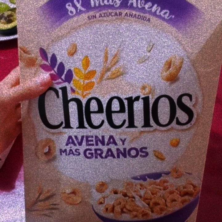 photo of Nestlé Cereal Avena Sin Azúcar shared by @harucxconut on  23 Jul 2021 - review