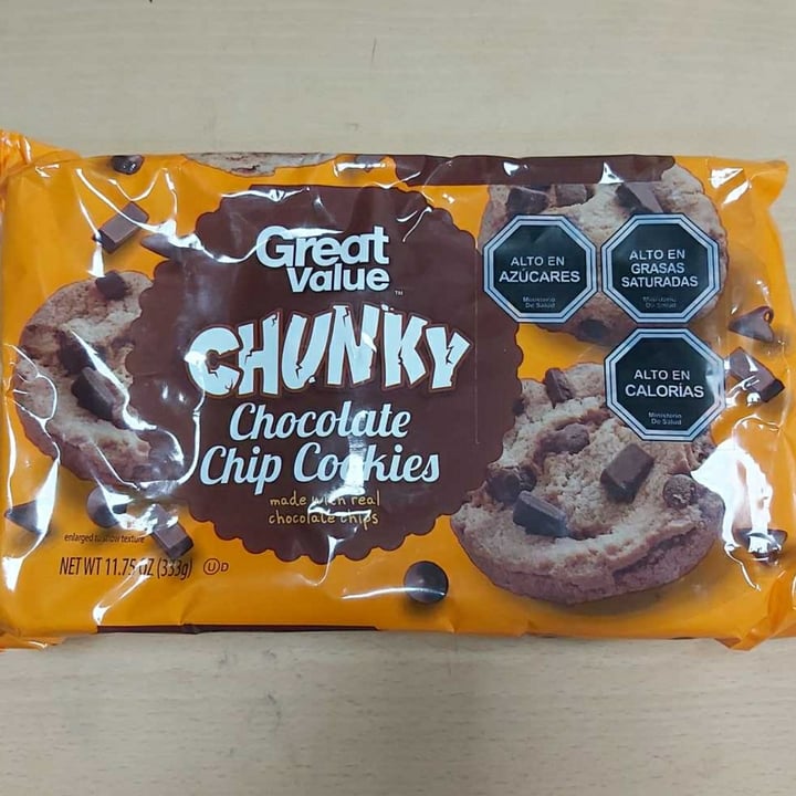 review photo of Great Value Galletas chunky shared by @dantelia on 29 Nov 2020 - review