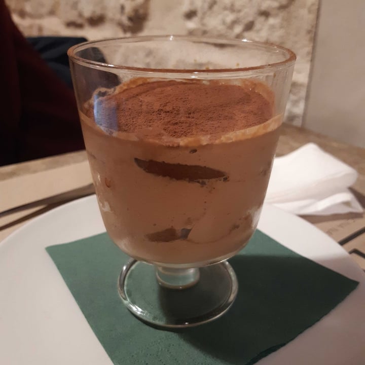 review photo of Haiku Tiramisù Vegan shared by @tinamar on 08 Apr 2022 - review