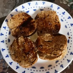 Cascanueces antojo vegano