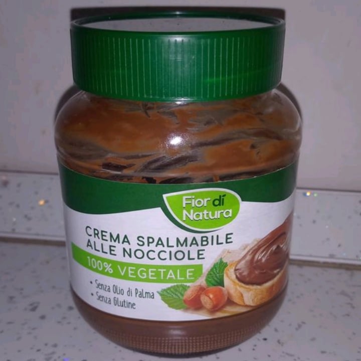 photo of Fior di Natura Crema Spalmabile Alle Nocciole shared by @smilee on  11 Oct 2022 - review