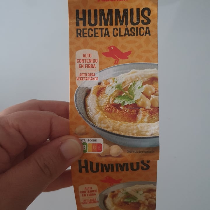 photo of Hacendado Hummus Classic shared by @roicc on  16 Sep 2021 - review