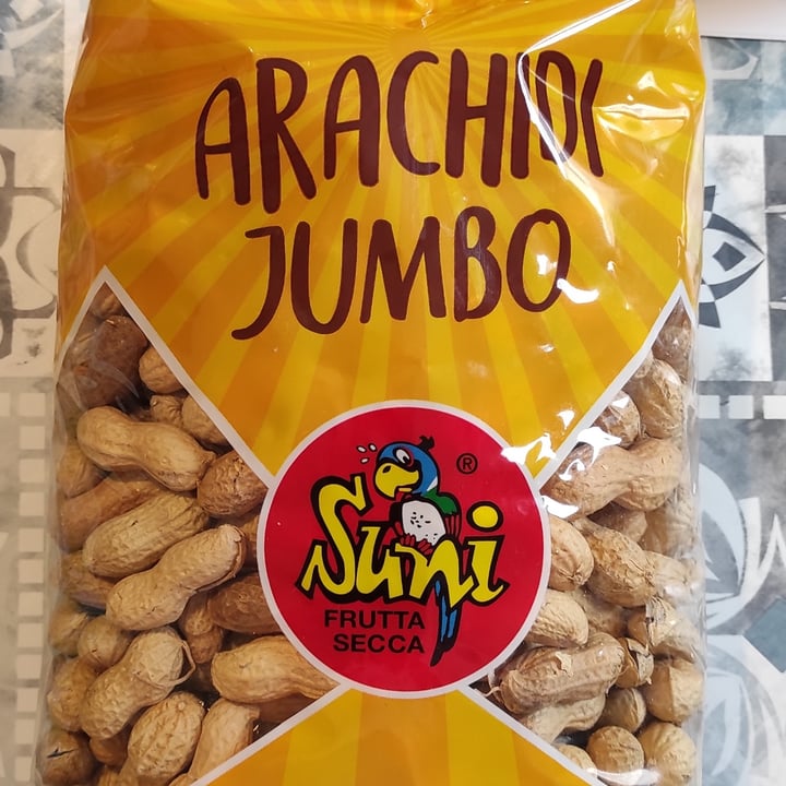 photo of Suni Arachidi jumbo shared by @chiba on  24 Apr 2022 - review