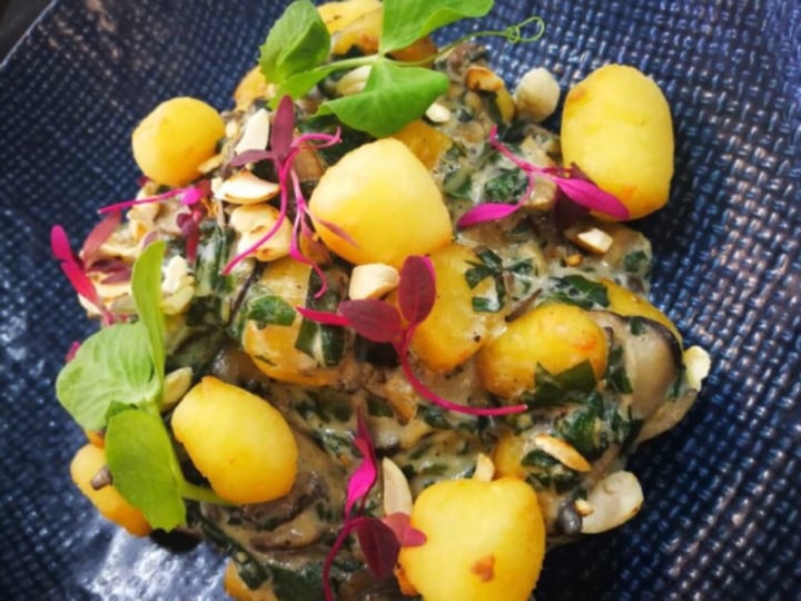 review photo of Bowl’d Restaurant Fried Gnocci shared by @josephsimong on 24 Dec 2019 - review