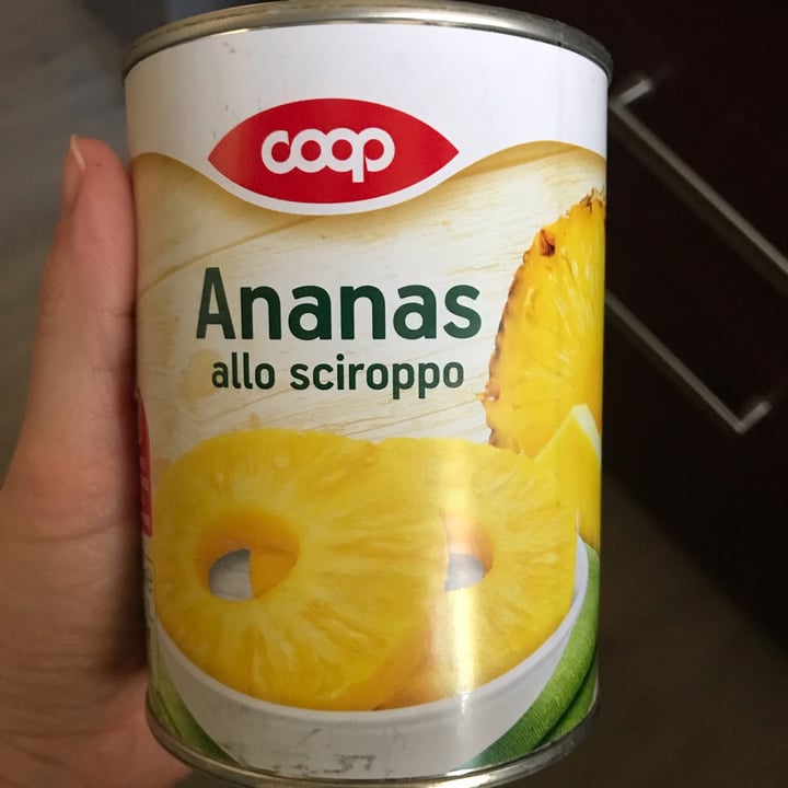 photo of Coop Ananas Can shared by @tamerice on  08 Apr 2022 - review