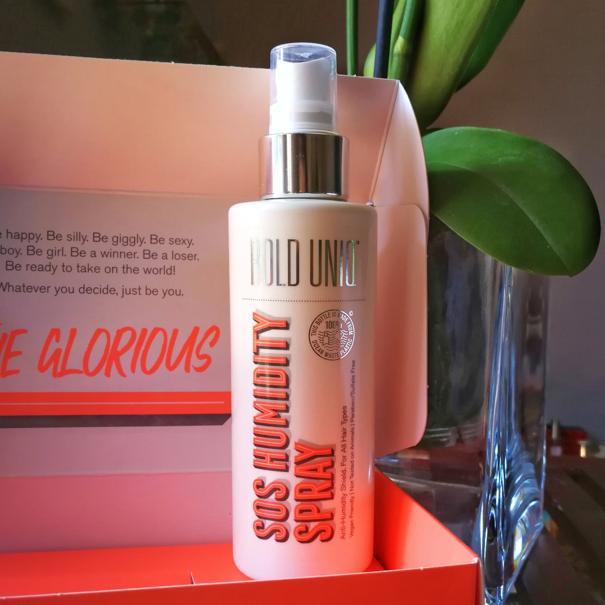Bold Uniq SOS Humidity Spray Reviews abillion