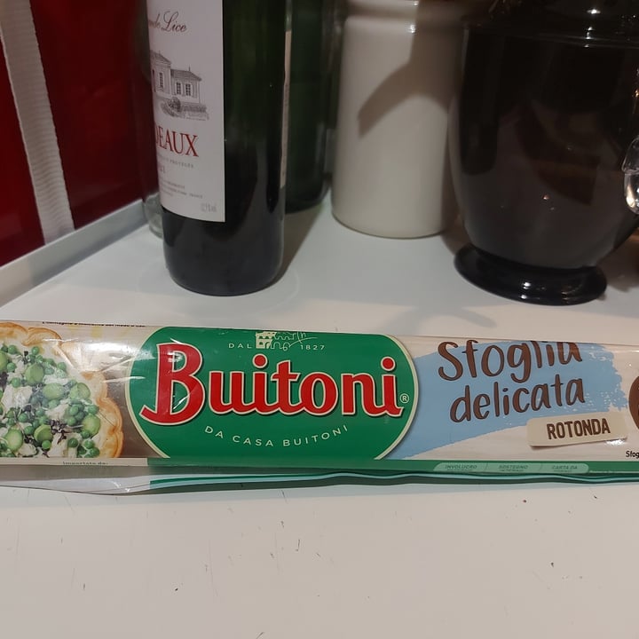 review photo of Buitoni Sfoglia Delicata Rotonda shared by @valetramo on 23 Oct 2022 - review