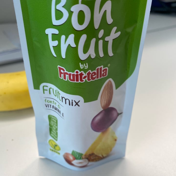 photo of Fruit-tella Bon-fruit shared by @fiorellik on  08 May 2022 - review