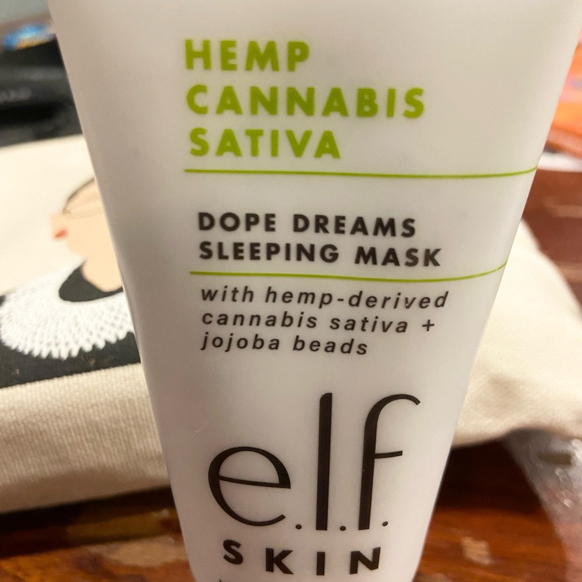 e.l.f. Cosmetics Dope dreams sleeping mask Reviews abillion