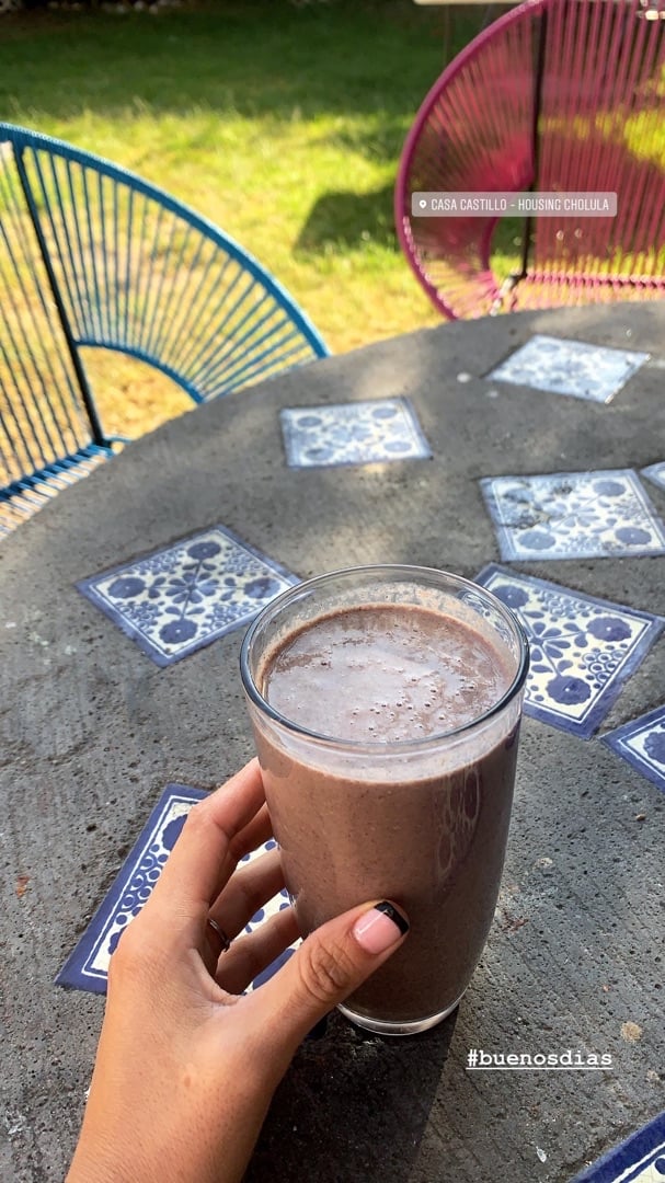 review photo of Calle 2 Ote. 1207 Almond Milkshake shared by @esyaya on 11 Dec 2019 - review