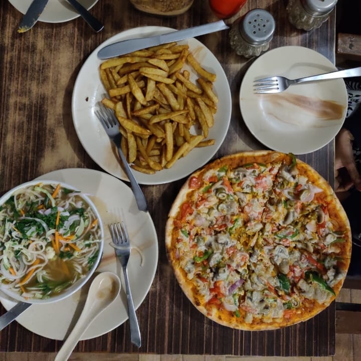 review photo of Tattv cafe Thukpa shared by @rainy on 18 Oct 2020 - review