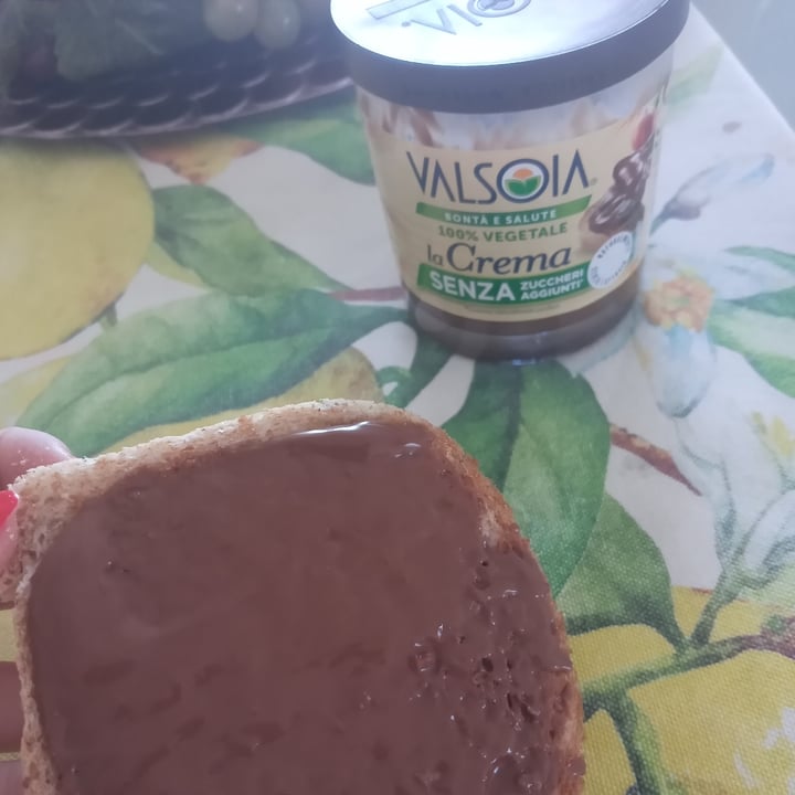 review photo of Valsoia Crema shared by @irisev2 on 23 Nov 2022 - review
