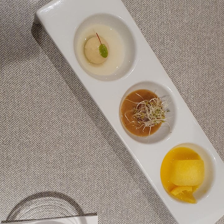 review photo of Elemen @ HarbourFront Appetiser shared by @junhaochanjh on 28 Jun 2021 - review