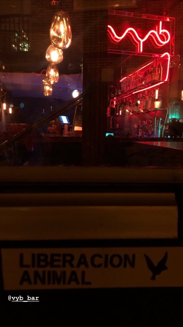 photo of vyb bar Nachos shared by @marinanduix on  16 Feb 2020 - review