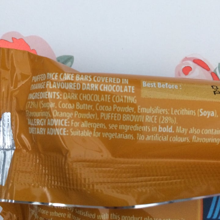 review photo of Harvest Morn Rice Cake Bars shared by @jessie83 on 12 Jun 2020 - review