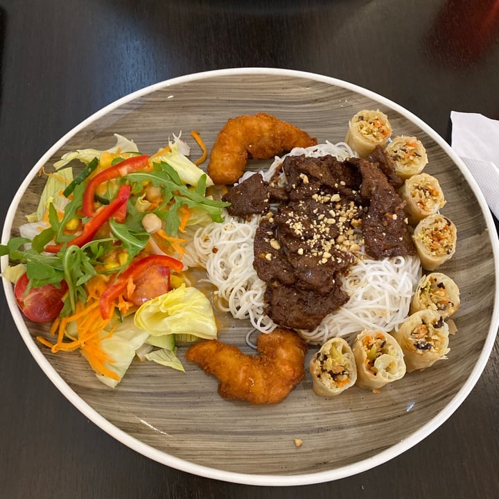 photo of Loving Hut Combo Noodles shared by @connychiwa on  11 Jul 2020 - review