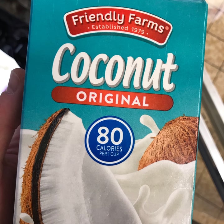 review photo of Friendly Farms Coconut Milk - Original shared by @ajnafziger1 on 04 Dec 2020 - review