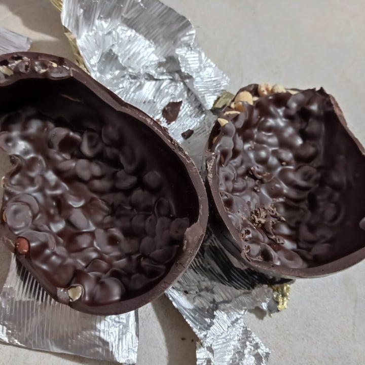 review photo of Perugina Cioccolato fondente nocciolato shared by @mariazuardi on 17 Apr 2022 - review