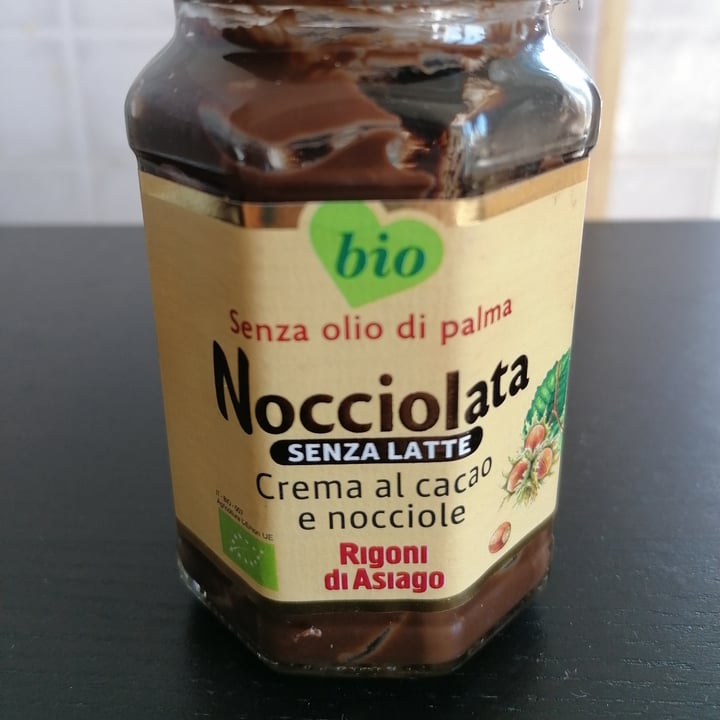 review photo of Rigoni di Asiago Nocciolata Dairy Free Hazelnut Spread with Cocoa shared by @danius on 24 Mar 2022 - review