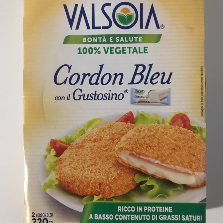 review photo of Valsoia Cordon Bleu con il Gustosino shared by @lilla011 on 19 Aug 2022 - review