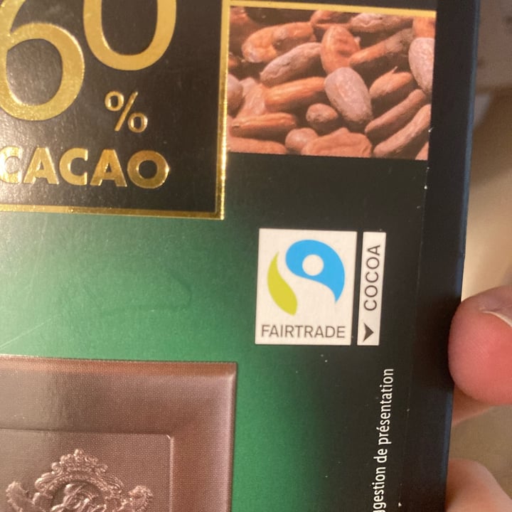 review photo of J. D. Gross Cioccolato Fondente 60% shared by @chp on 30 May 2022 - review