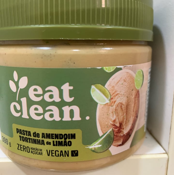 photo of Eat clean Pasta De Amendoim Tortinha De Limão shared by @ccmc79 on  21 Apr 2022 - review