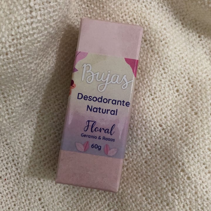 review photo of Bujas Desodorante Natural shared by @antoniamaria on 14 Jan 2022 - review