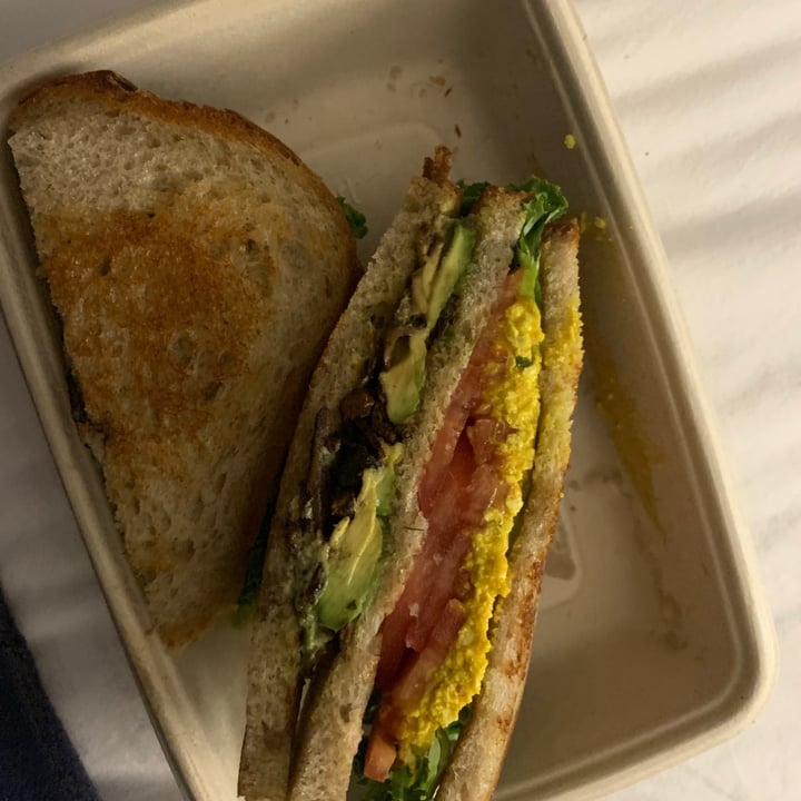 review photo of Beatnic - SoHo Vegan club shared by @meghanl119 on 02 Apr 2021 - review