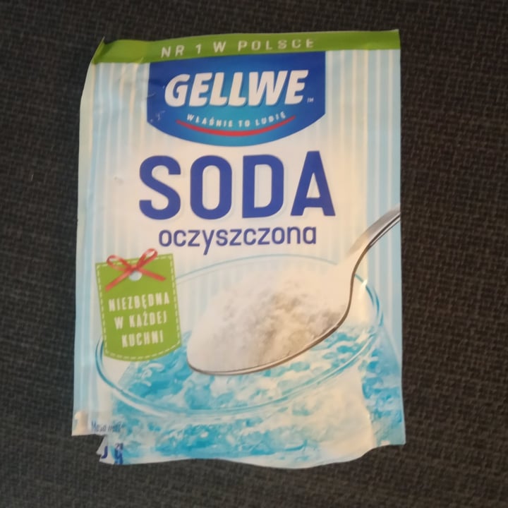photo of Gellwe Bicarbonate of soda shared by @jhaa1337 on  30 Oct 2020 - review