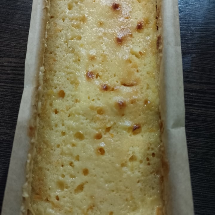 photo of P0wer plant Budin de Zanahoria y Naranja shared by @caiqui on  31 Aug 2021 - review
