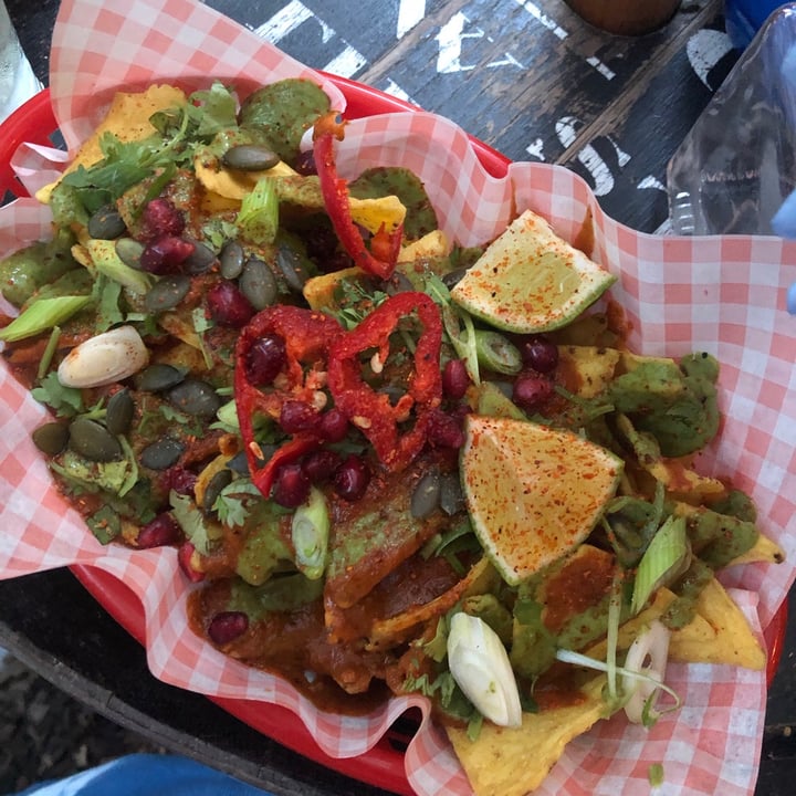 photo of PHASE ONE - Liverpool Nachos shared by @rhiannondiamxnd on  02 Oct 2021 - review