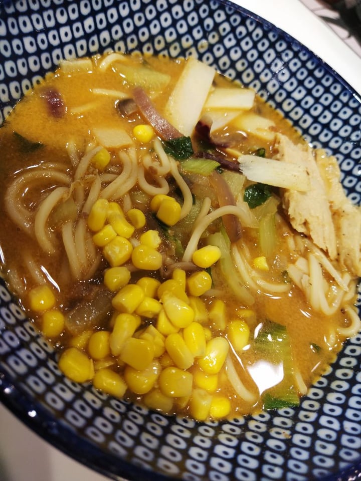 photo of UDON Ramen Vegano shared by @elivegan on  11 Jan 2020 - review