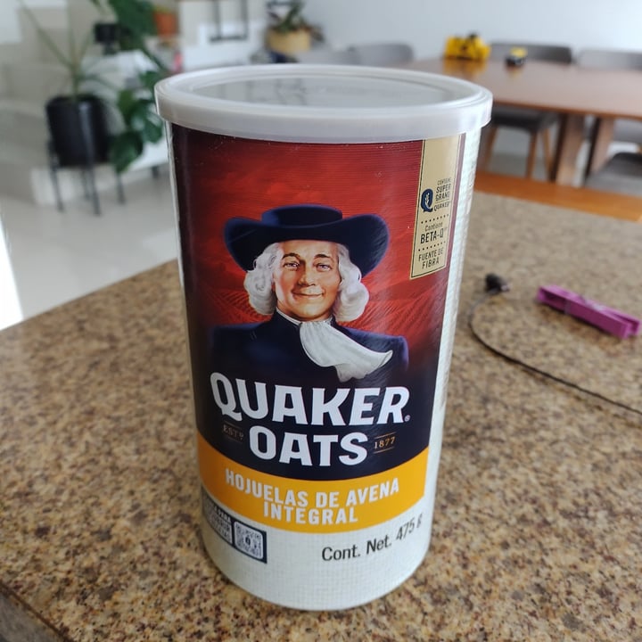 review photo of Quaker Avena Veloce 1 Minuto shared by @yarabotteon on 16 Nov 2022 - review