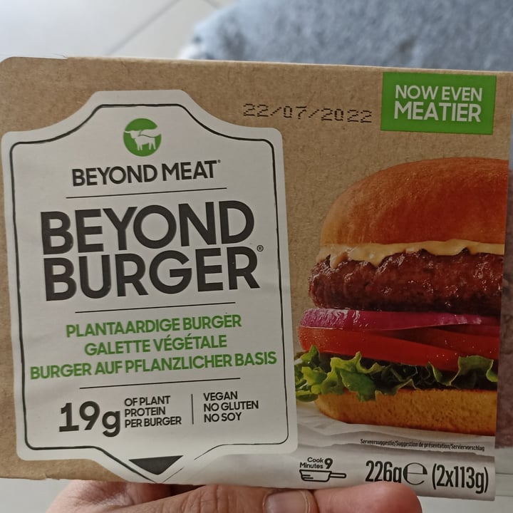 review photo of Beyond Meat Beyond Burger Plant-Based Patties shared by @pablo84 on 18 Jul 2022 - review