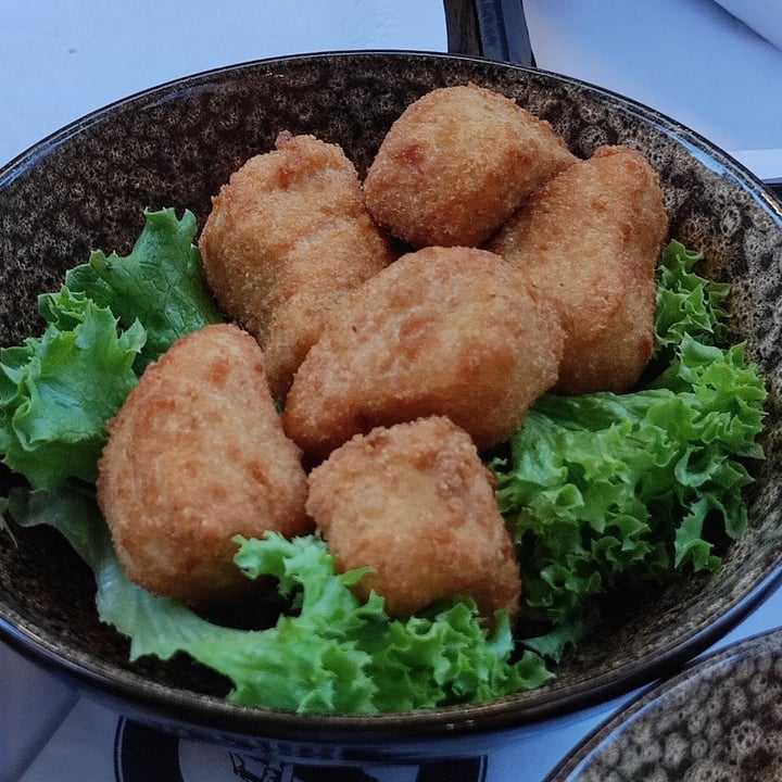 photo of Ruff's Burger Vegan nuggets shared by @annavice on  26 Jun 2022 - review