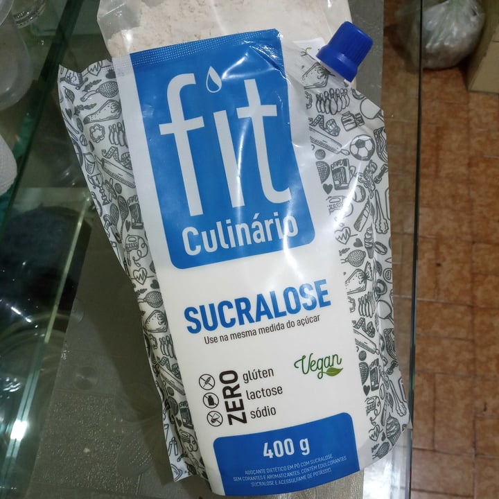 photo of Steviafarma industrial SA Fit Sucralose shared by @cassflores on  13 May 2022 - review