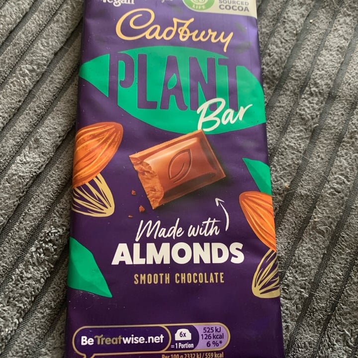 review photo of Cadbury Cadburys Plant Bar shared by @veg2020 on 12 Jul 2022 - review